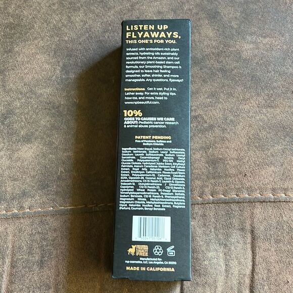 n: philanthropy beautiful Smoothing‎ Shampoo NIB - Picture 2 of 4